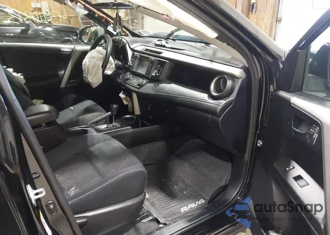 2016 Toyota Rav4 Xle from USA, damaged, VIN 2T3RFREV3GW538342